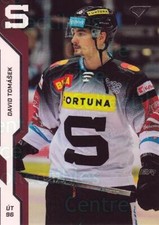 2022-23 Czech SportZoo #36 David Tomasek