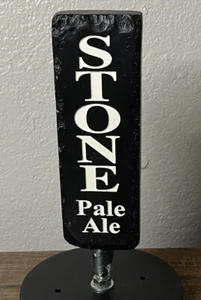 Stone Brewing Pale Ale Beer Tap Draft Handle 8" Beer Man Cave - Picture 1 of 7