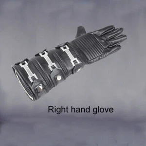 Star Wars Anakin Skywalker Machine Hand Glove Jedi Cosplay Costume Accessories - Picture 1 of 3