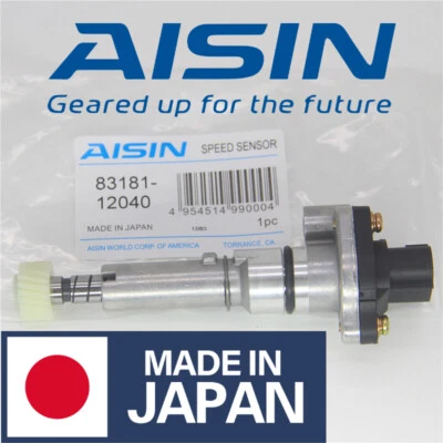 SENSOR DE VELOCIDAD DE SALIDA AUTOMÁTICO 21 DIENTES para Toyota Camry 1994-2004 Celica 1992-2001 Foto 1 de 4