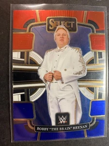 Bobby Heenan - 2024 WWE Select "Concourse" Wrestling Card #39 - Picture 1 of 2