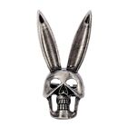 Punk Rabbit Skull Vintage Charm Skeleton Gothic Hip Hop Adjustable
