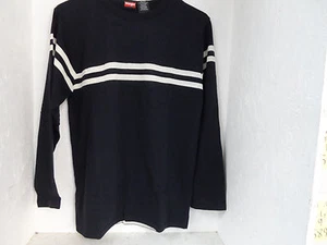 Wrangler Hero Boy's Sweater Navy Blue/White Size Small (8) NWOT!!! - Picture 1 of 2