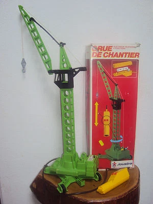 GRUE JOUSTRA CEJI TELEGUIDEE EN BOITE - Photo 1/4