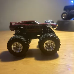 rivited monster truck 1:64 - Picture 1 of 3