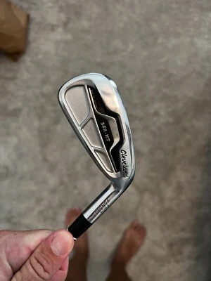 Driving Iron Cleveland 588 MT Cara Forjada 3 Hierro Miyazaki Tour Van Edición Hb 105x Foto 1 de 4