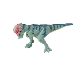 Parque Jurásico Mundo Perdido Pachycephalosaurus Pacho Cabeza de Hueso Cría Suelta - Imagen 1 de 5