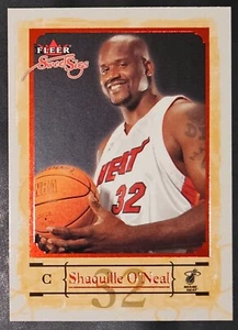 Shaquille O'Neal 2004-05 Fleer Sweet Sigs Base Card (no.37) - Picture 1 of 1