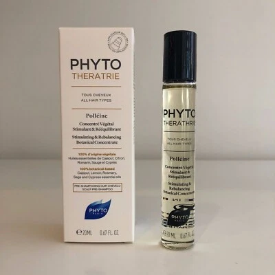 Concentrado botánico estimulante y reequilibrante Phyto Theratrie Polleine 0,67 oz Foto 1 de 3