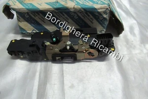 FIAT STILO 3P MECCANISMO SERRATURA PORTA ANTERIORE SINISTRA 46786798 - Imagen 1 de 4