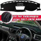 For Volkswagen Atlas 2017-2020 Rhd Dashmat Dashboard Cover Pad Protector Mat