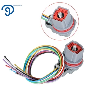 Wire Harness Pigtail Repair Kit 46445AK For Ford Explorer Mustang Lincoln 5R55W - Picture 1 of 10