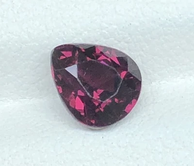 Raspberry Purple Spinel 1.46 Ct  Loose Gemstone - Image 1 of 3