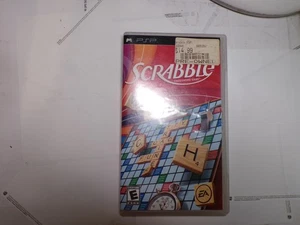 Scrabble (Sony PSP, 2009) - Picture 1 of 3