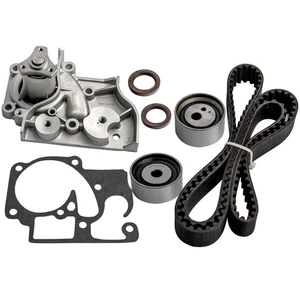 Timing Belt Gasket Water Pump Camshaft Oil Seals fit for Kia Spectra Dohc Aw9393 - Picture 1 of 10