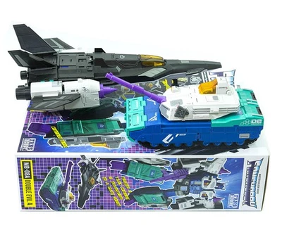 FansHobby MB-08A Overlord Doubl Evil MB 2024 Ver.  Figura de acción juguete en stock Foto 1 de 4