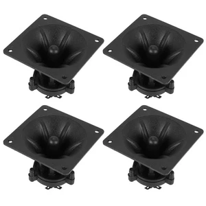4Pc Tweeter Haut-Parleur de Tweeter Piézoélectrique Haut-Parleur Audio Carr8184 - Imagen 1 de 8