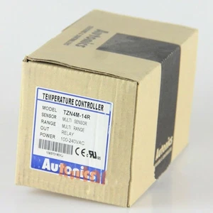 Controlador de temperatura One For Autonics nuevo TZN4M-14R envío gratuito - Imagen 1 de 3