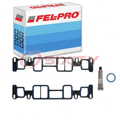 Juego de juntas de colector de admisión Fel-Pro para Chevrolet Astro 1996-2005 4,3 L V6 br Foto 1 de 4