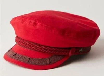 free people Ashland Cap Red Medium - Изображение 1 из 4