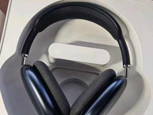Apple AirPods Max Midnight Black A3184 with USBC Port - With Existing Warranty  - Picture 1 of 21