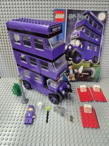 Lego Harry Potter 4755 - Caballero conductor instrucciones ¡Excelente estado! - Imagen 1 de 5