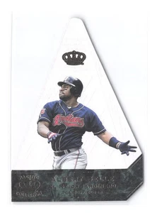 1997 Pacific Crown Collection Albert Belle Cramer's Choice Awards CC-3 RARE! - Bild 1 von 2
