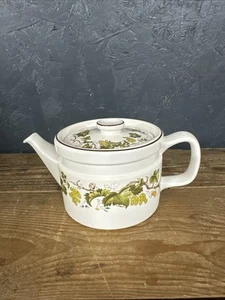 Wedgwood Teekanne Vine Design 1 Pint Tea Pot - Bild 1 von 11