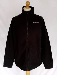BERGHAUS POLARTEC FLEECE JACKET 2XL XXL MENS AUTHENTIC VERY GOOD - Picture 1 of 9