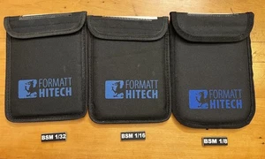 Formatt Hitech Black Supermist 4x5.6” 1/8 1/16 1/32. Black Promist. - Picture 1 of 8