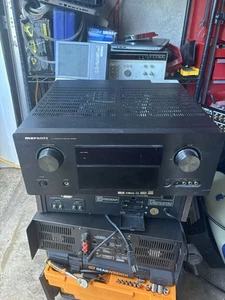 Marantz SR7500 Surround Sound Home Theater Receiver. No Remote Untested As Is - Picture 1 of 7