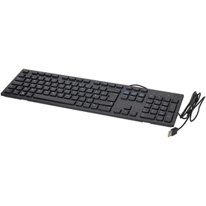 KB216 Wired USB QWERTY English Keyboard For PC - Picture 1 of 5