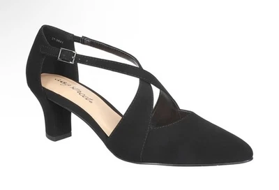 Zapatos de salón Easy Street Elegance para mujer 5,5 negros Foto 1 de 4