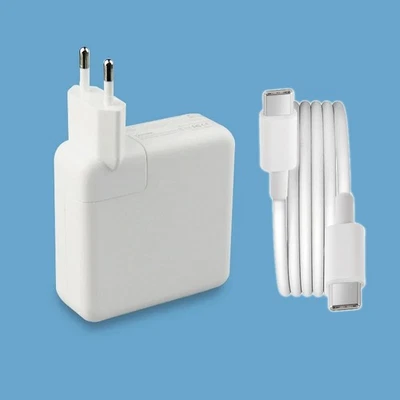 61W USB-C Typ C Ladegerät Netzteil für Apple MacBook Air Mac Book Pro Ladekabel - Bild 1 von 4
