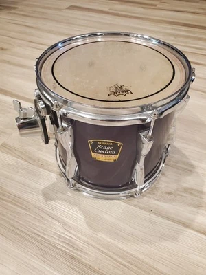 Yamaha Stage Custom Advantage 10" Tom metálico púrpura  Foto 1 de 4