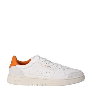 Axel Arigato Herren Dice Lo Sneaker Orange Leder Low Top Sneaker EU 40 UVP 220 - Bild 1 von 8