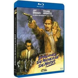 Blu-Ray BD-R MPO Ocho millones de maneras de morir - Photo 1/1