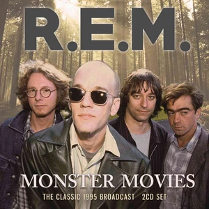 REM New Sealed Out of Print LIVE 1995 UK CONCERT 2 CD SET - Bild 1 von 1