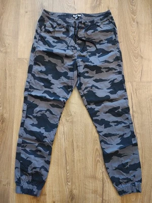 Sandalias Reef Surf Camufladas Joggers Medianas 30-32 Cintura Camuflaje Urbano  Foto 1 de 4