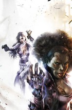 SHADOWLAND BLOOD ON THE STREETS #3 OF 4 NM  DAREDEVIL