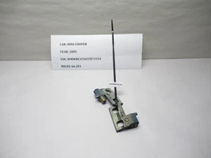 2005 Mini Cooper Left Front Lower Upper Door Hinges A046574 OEM & SANA - Picture 1 of 7