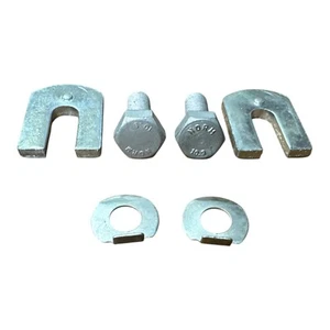 PROPSHAFT BOLT AND KEEPER KIT FOR FORD TRANSIT GENUINE BRAND NEW - Picture 1 of 5
