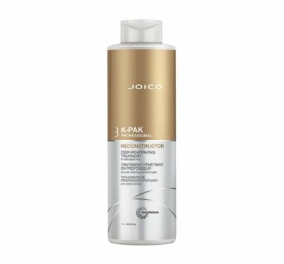 JOICO K-Pak Kpak Maschera Ricostruttrice Penetrante Profonda Trattamento Cura 1000 ml 1L