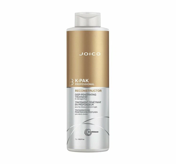 JOICO K-Pak Kpak Deep Penetrating Reconstructor Mask Treatment 1000ml 1L - Image 1 of 1