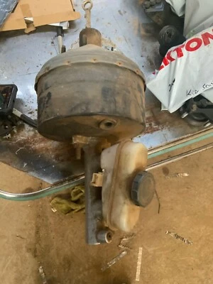 94 Mazda Power Brake Booster para Explorer, Ranger, B2300, B3000, B4000 serie b Foto 1 de 4