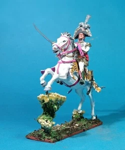 VID soldiers Fr-4-0047 Marshall Murat Gran Duc of Berg, France 1805-1806 - 60 mm - Picture 1 of 5