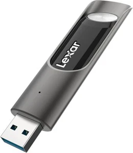 Lexar Jumpdrive Twistturn P30 USB Memory Stick 128 256 512 GB 1 TB Pen Drive 3.2 - Picture 1 of 7