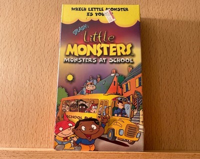 Las mejores ofertas en Little Monsters VHS | eBay