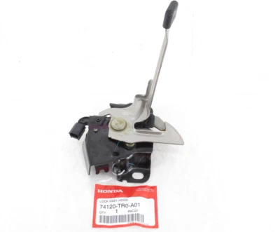 Оригинальная защелка замка капота в сборе для Honda 74120-TR0-A01 2012-2015 Civic от оригинального производителя - Изображение 1 из 4