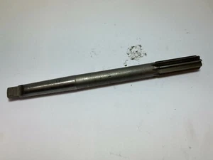 3/4 Long Reach Morse Taper 2 Machine Reamer Lightly Used Condition (EB4-050) - Picture 1 of 1